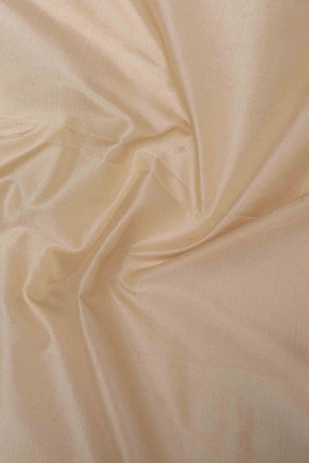 Cream Narayanpet Silk Saree