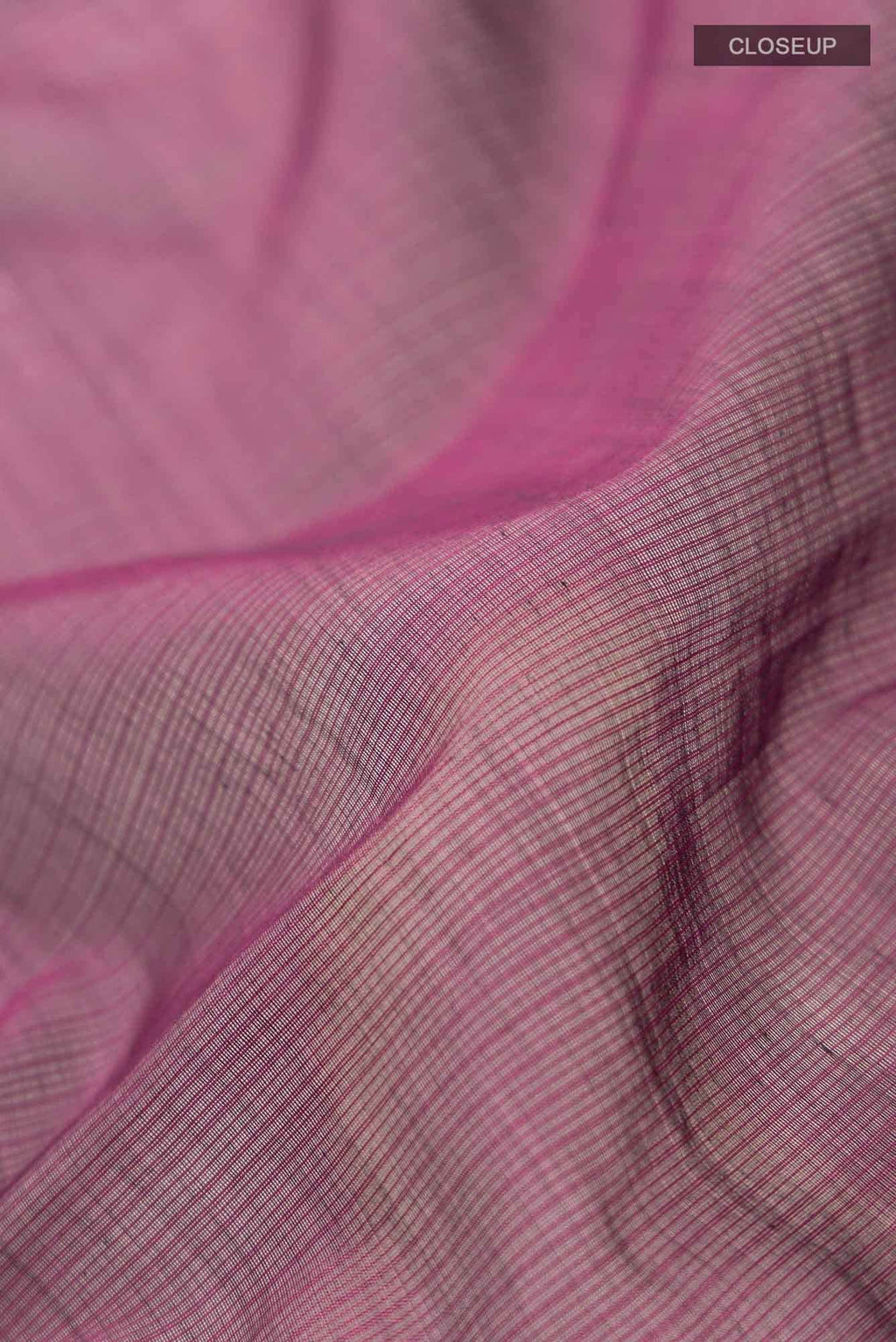 Mauve Silk Cotton Saree