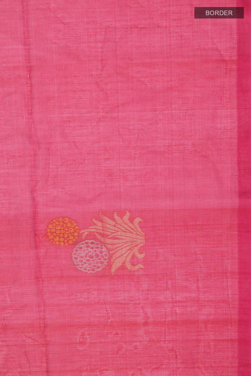 Blue Silk Cotton Saree