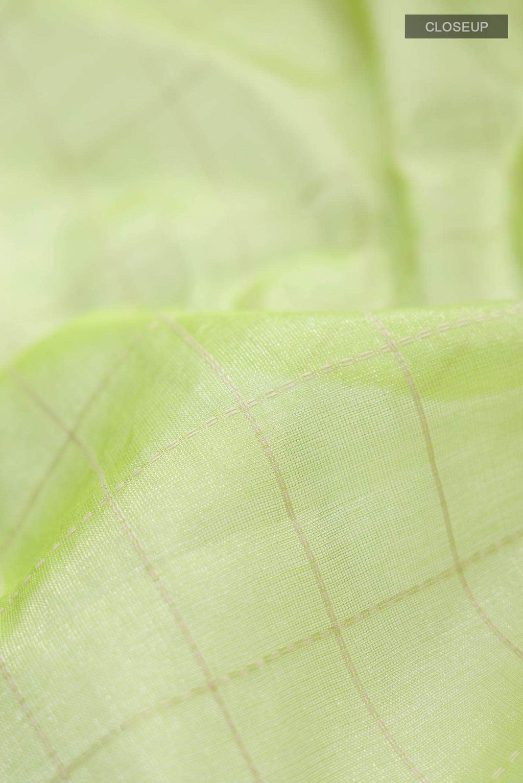 Green Dual Tone Bhagalpuri Tussar Silk Saree