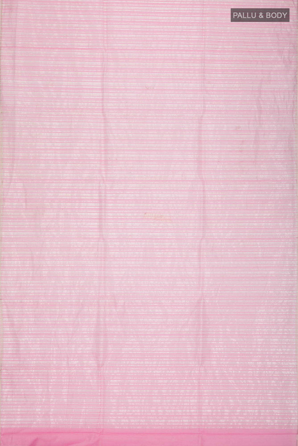 Rose pink Maheshwari Silk Cotton Saree