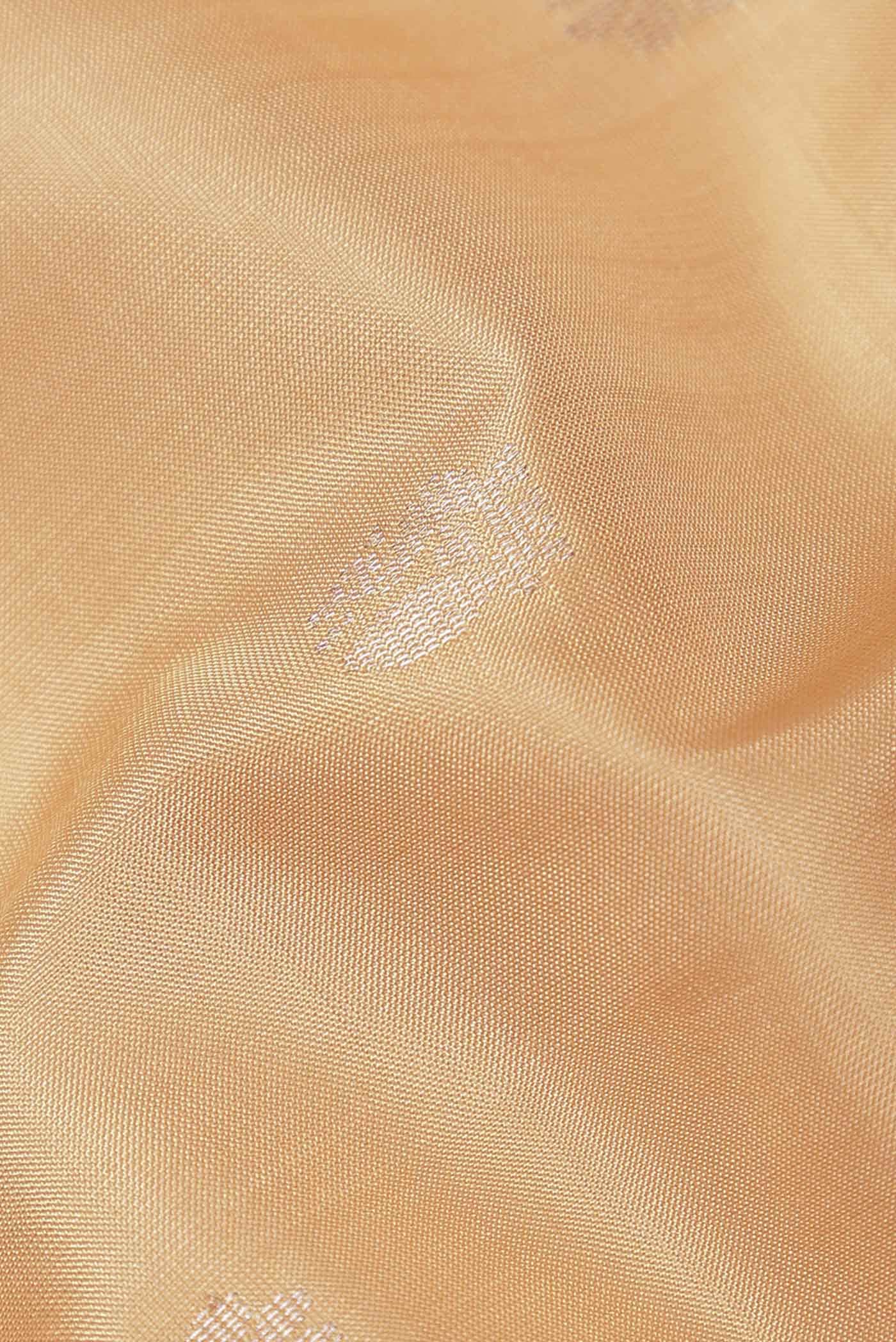 Beige Uppada Silk Saree
