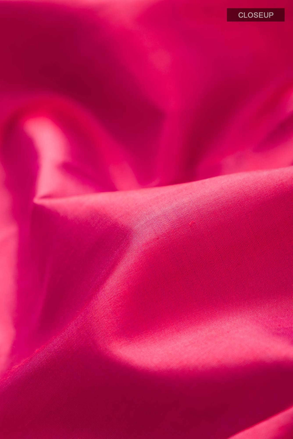 Pink Kanchipuram Silk Saree