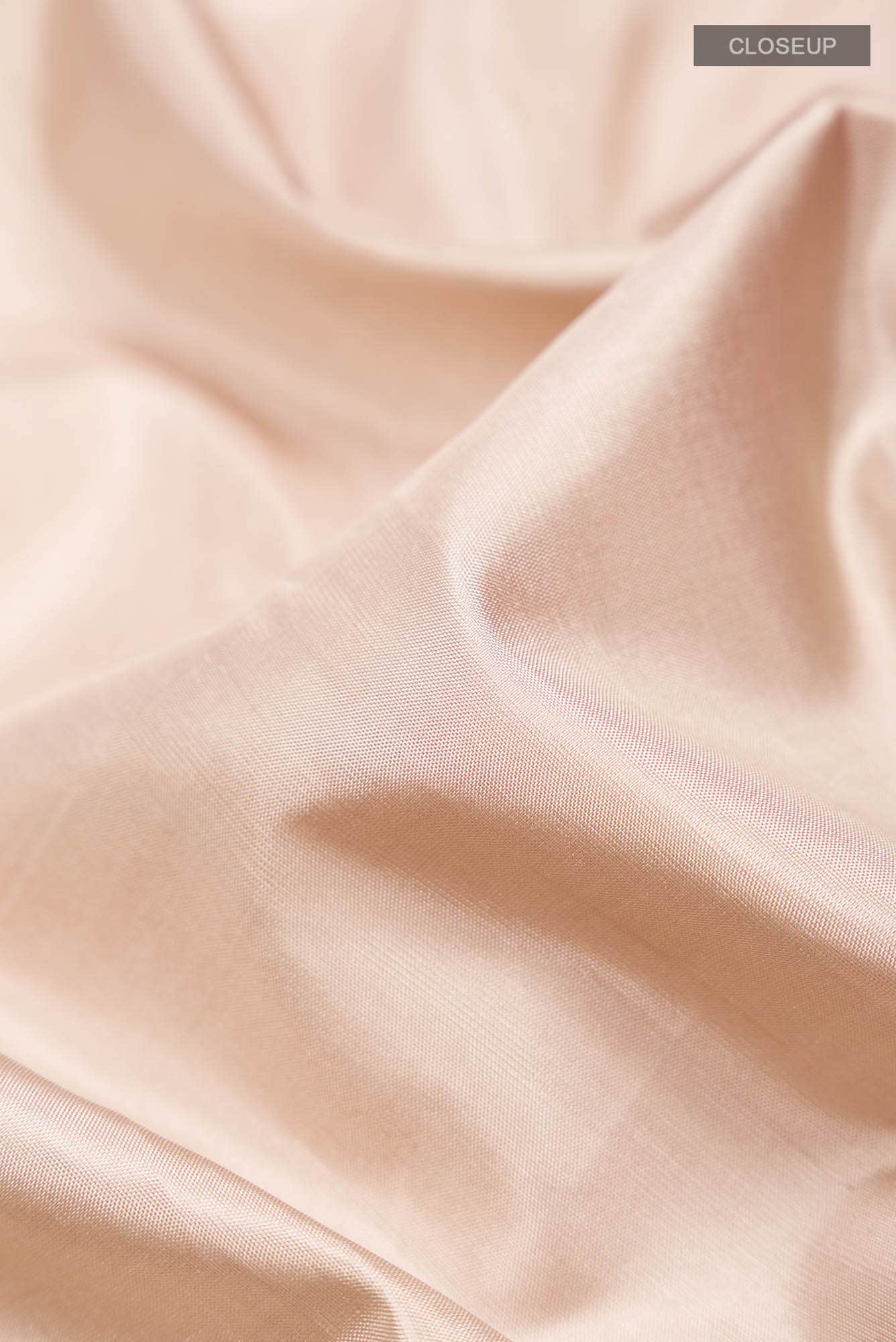 Beige Soft Silk Saree