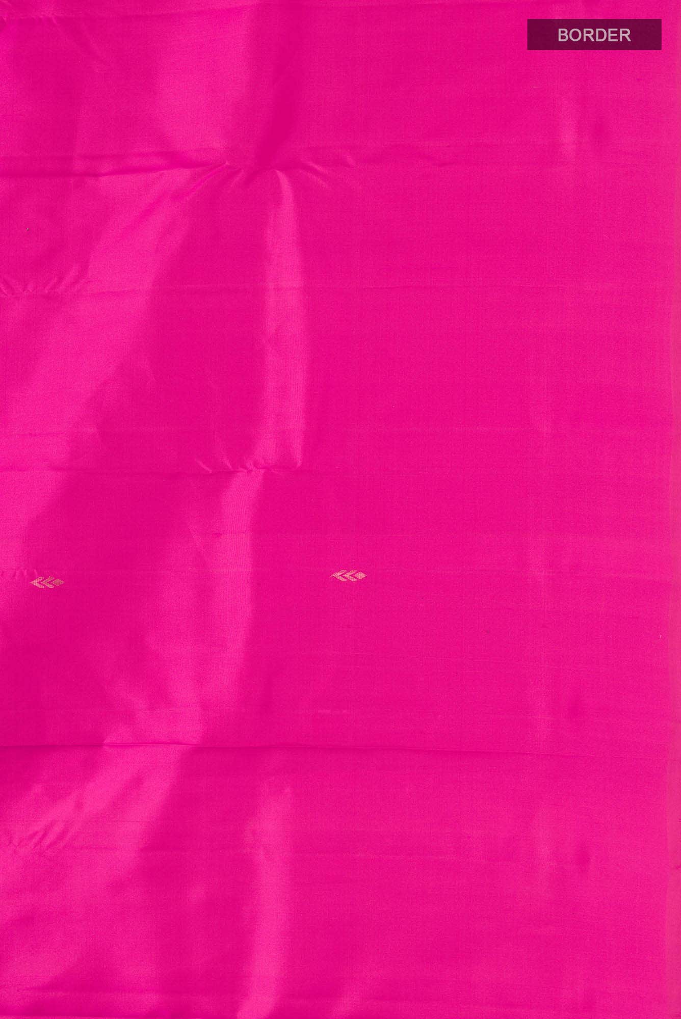 Pink Kanchipuram Silk Saree