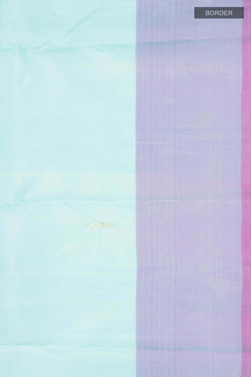 Mint Green Kanchipuram Silk Saree