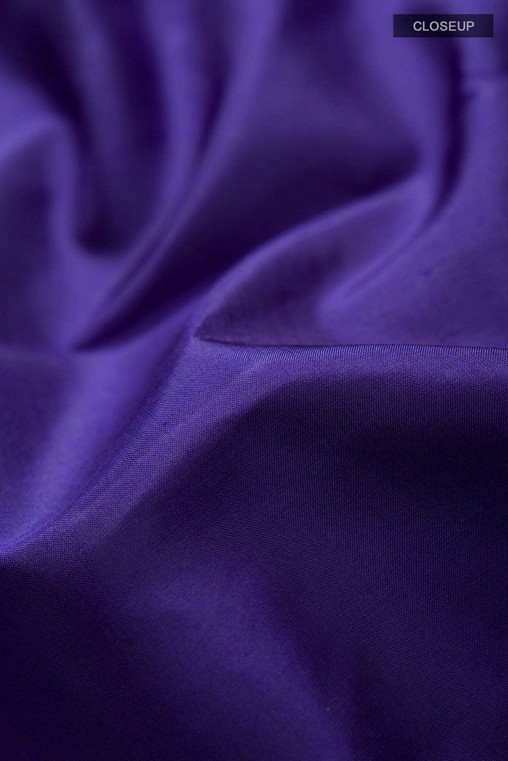 Blue Kanchipuram Silk Saree