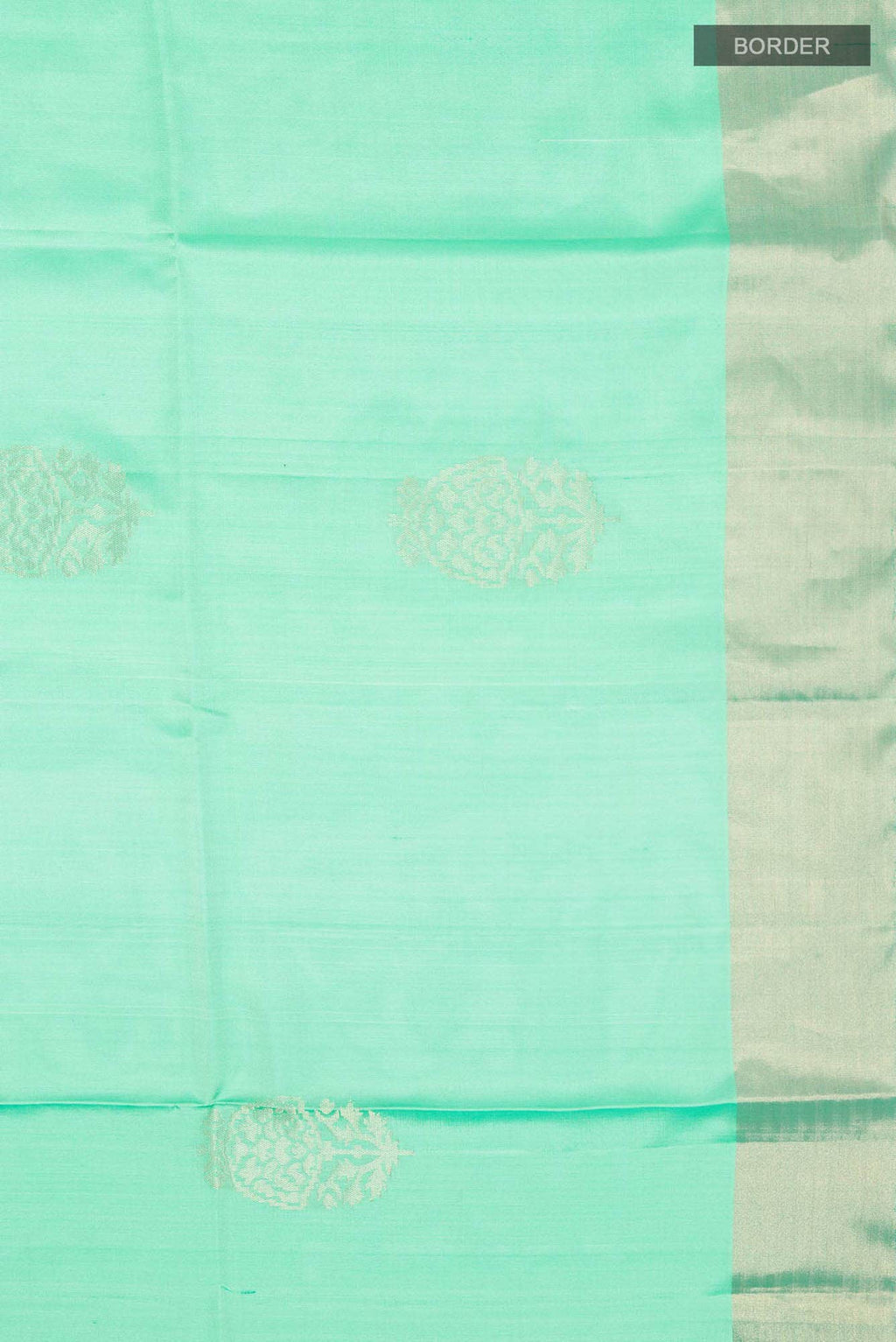 Green Soft Silk Saree