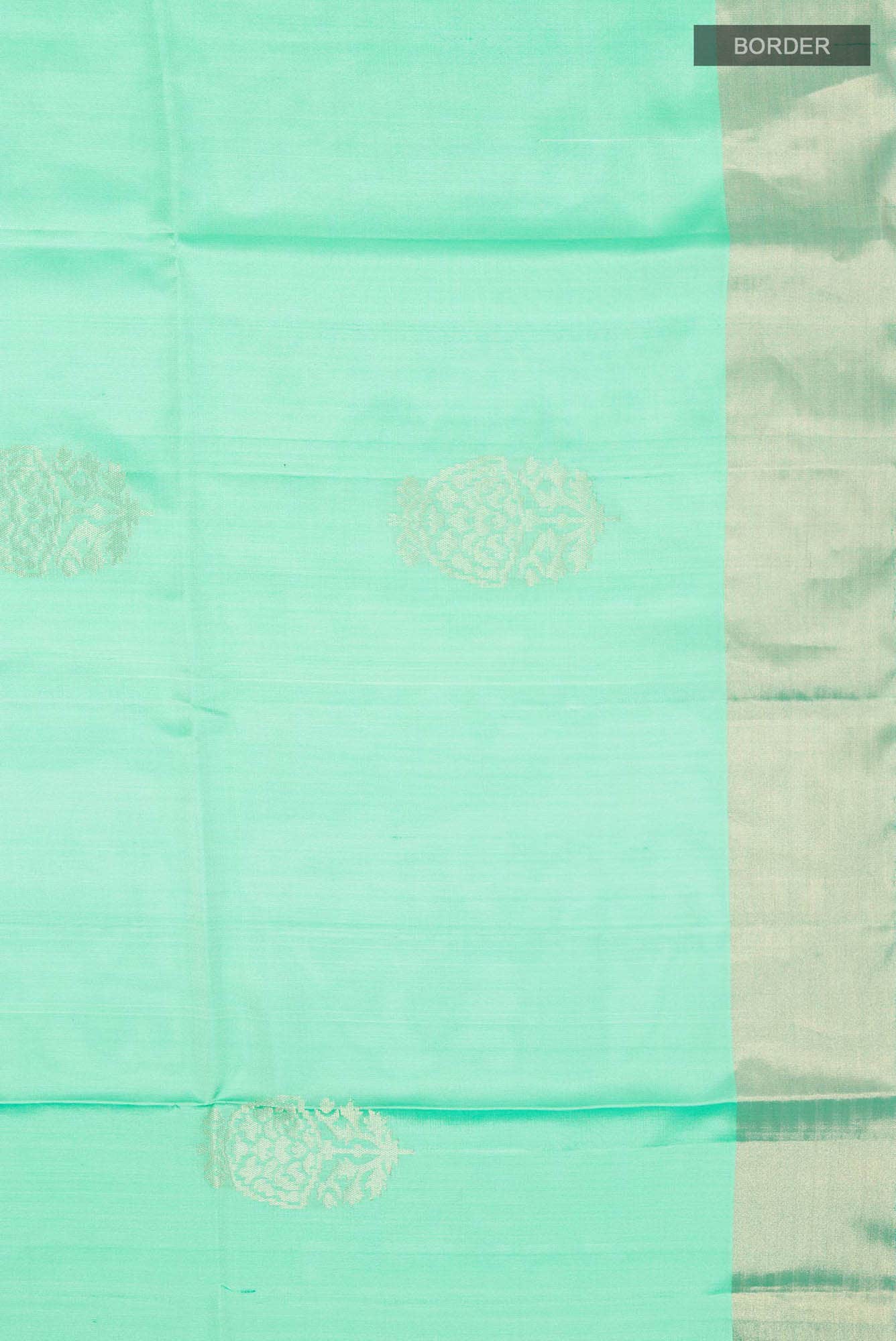 Green Soft Silk Saree