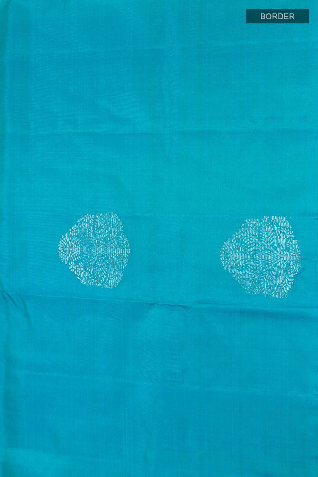 Blue Soft Silk Saree