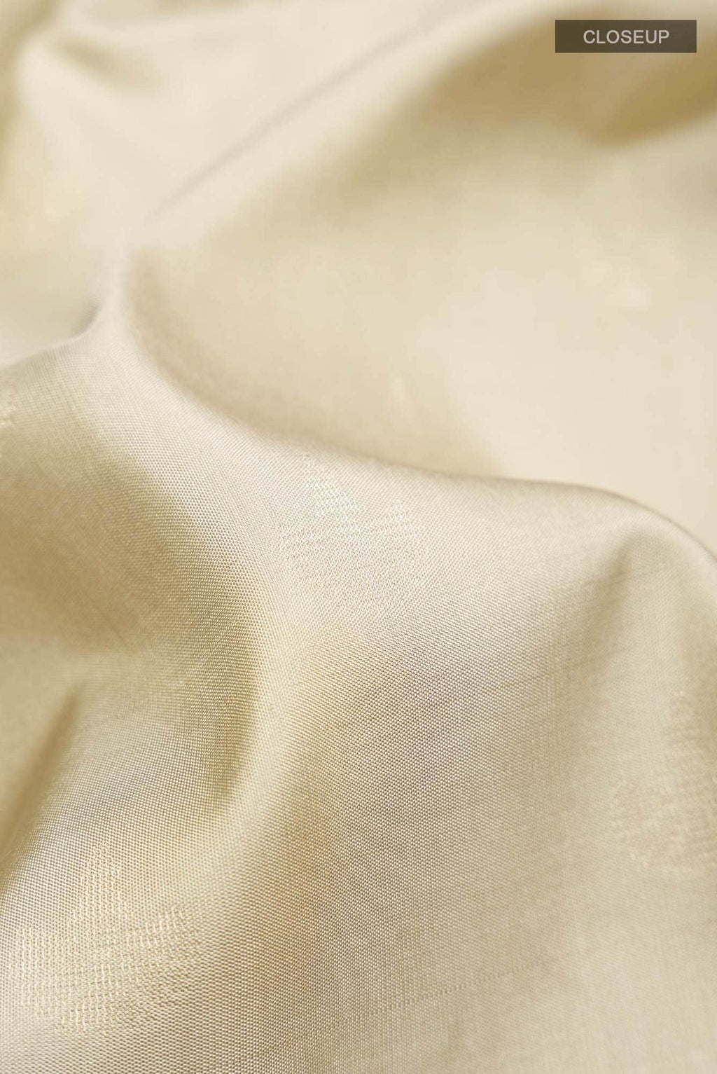 Beige Soft Silk Saree