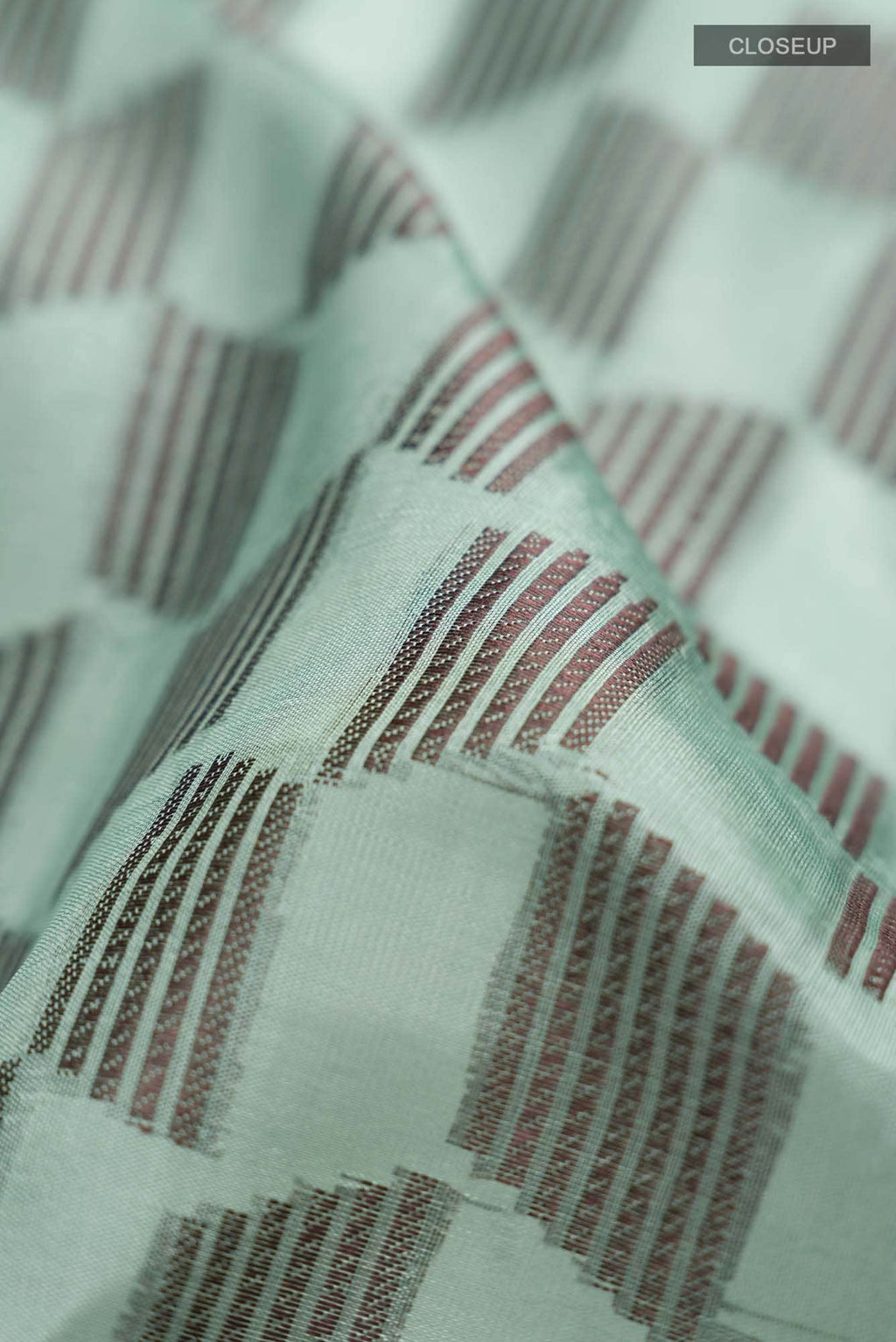 Green Banarasi Tussar Silk Saree