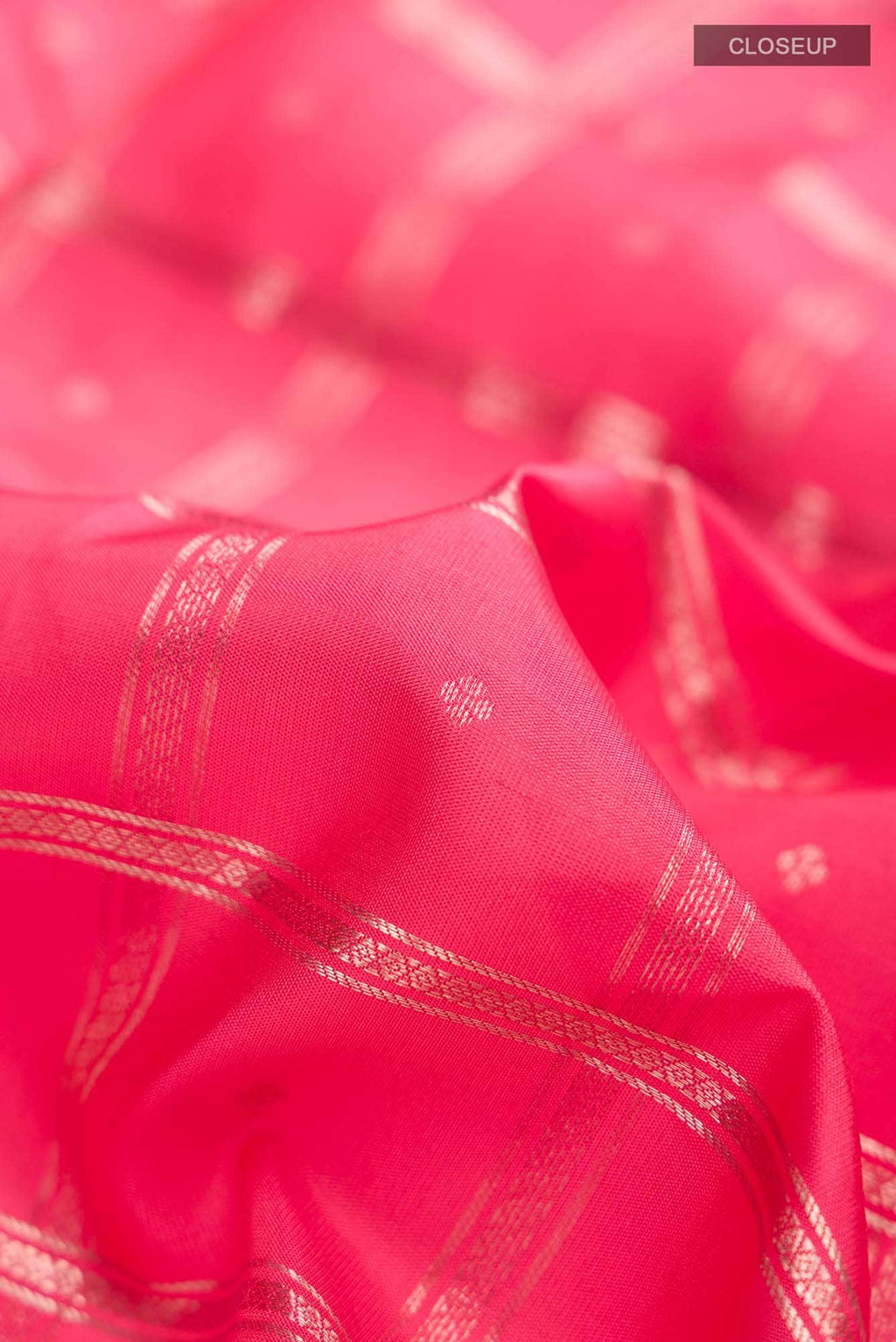 Pink Soft Silk Saree