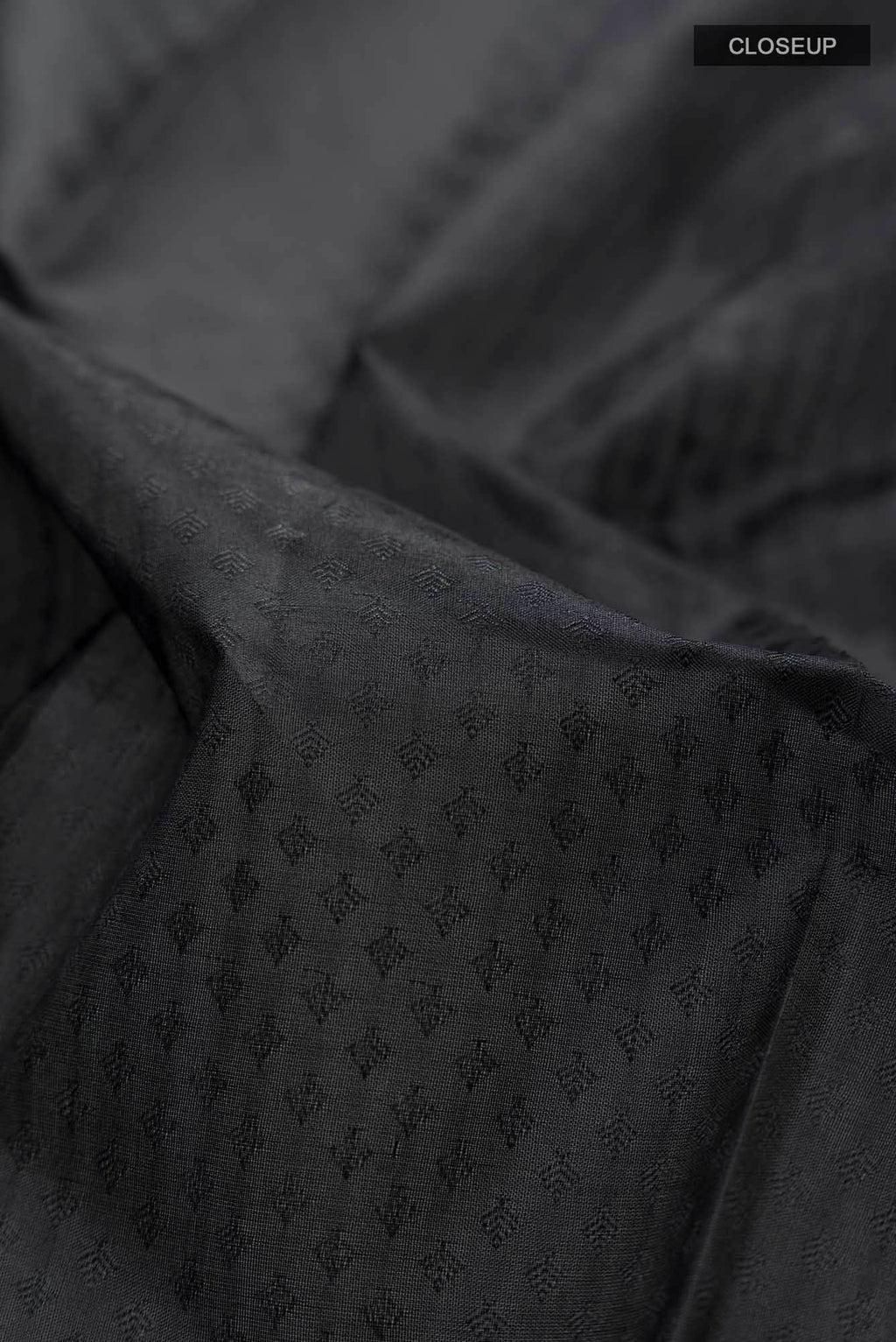 Black Kanchipuram Silk Saree