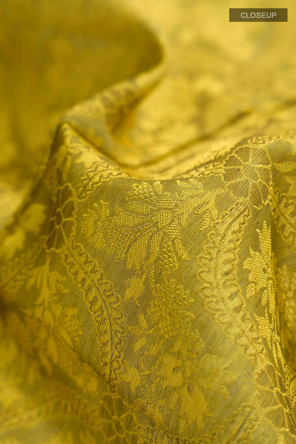 Green Silk Cotton Saree