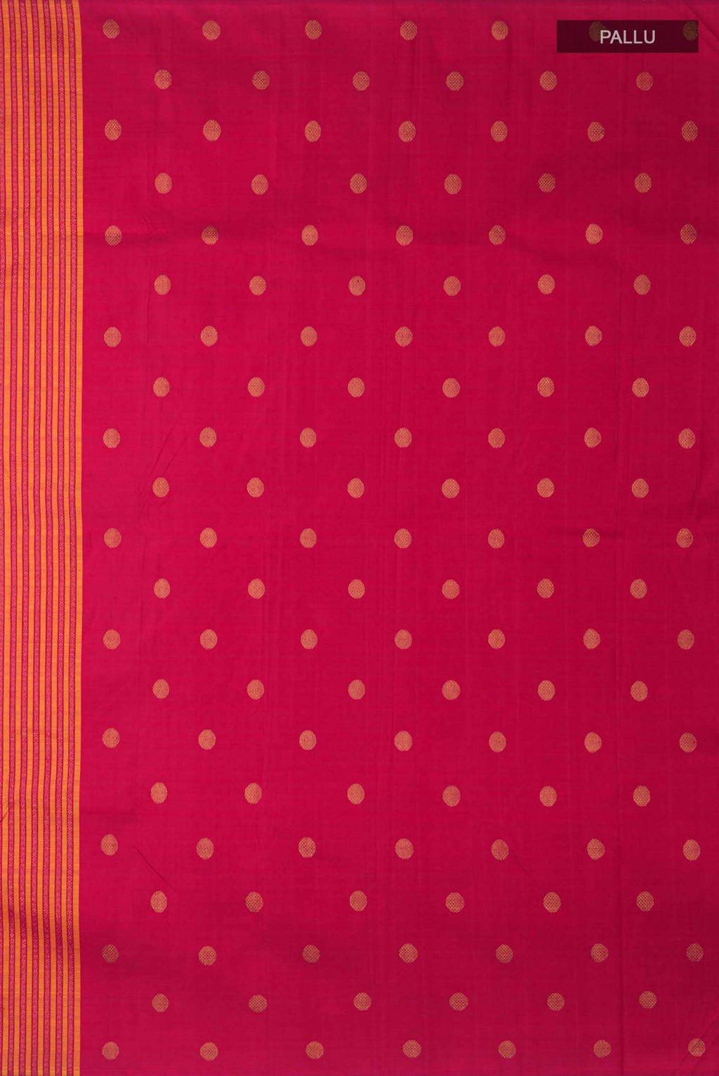 Pink Kanchipuram Silk Saree