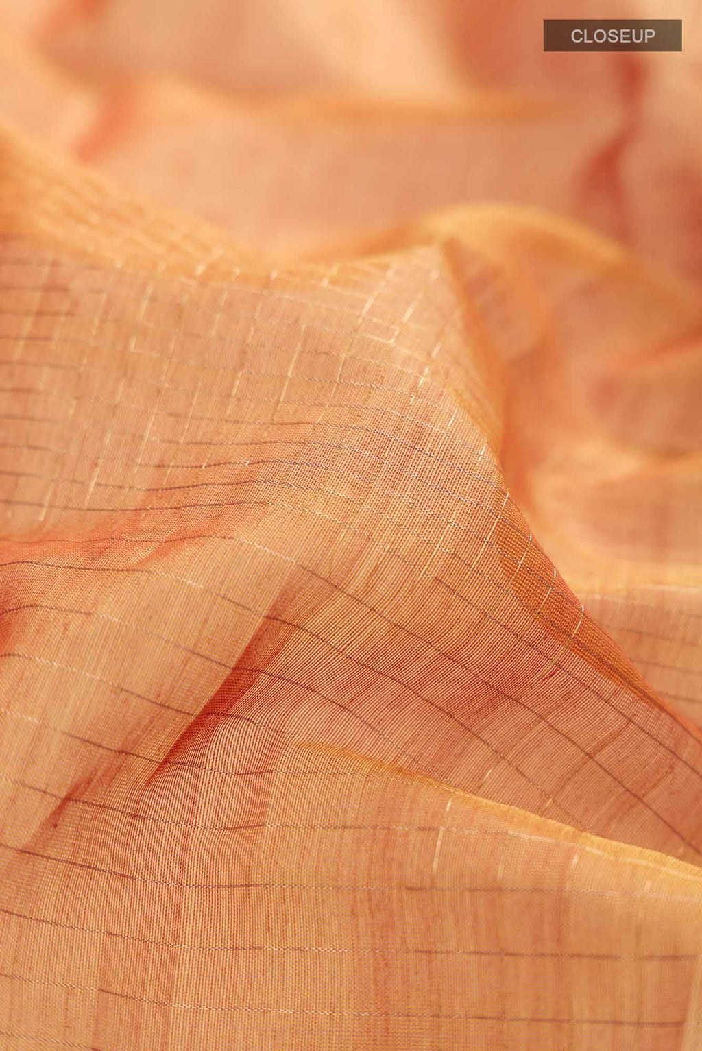 Yellow Silk Cotton Saree