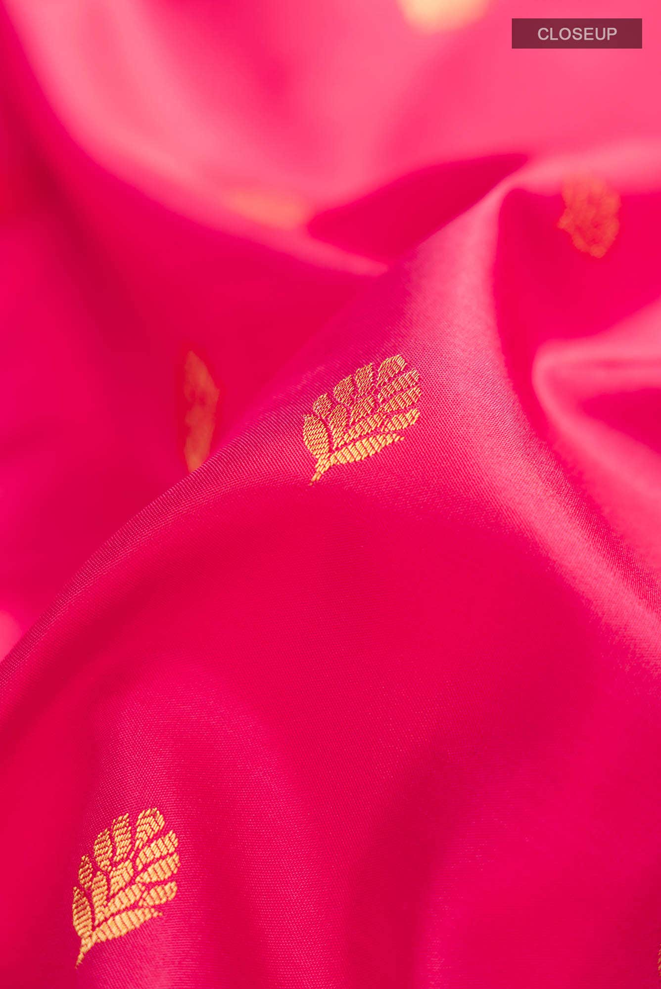 Pink Soft Silk Saree