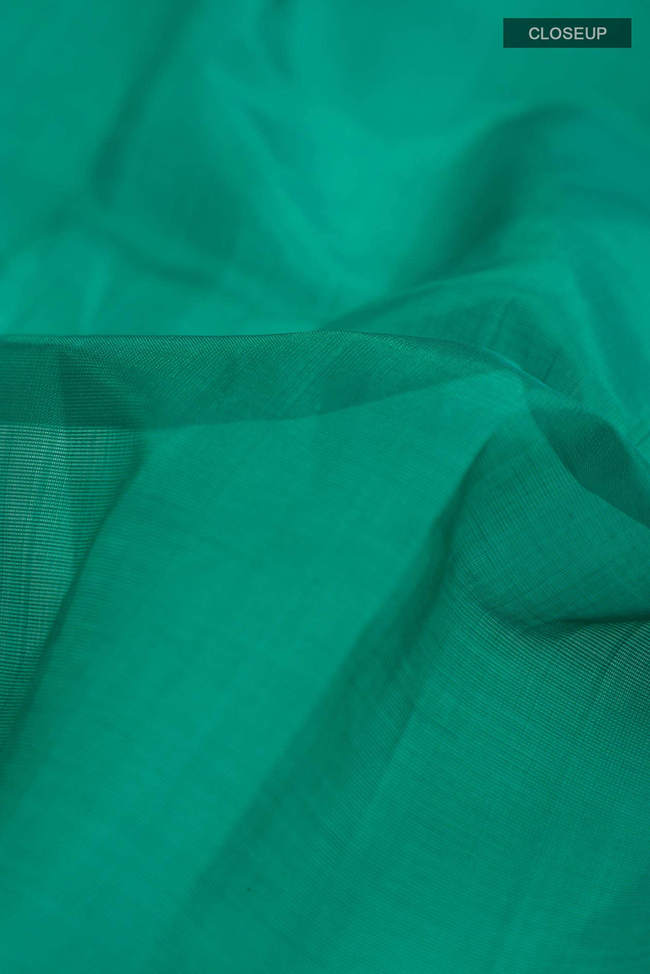 Green Silk Cotton Saree