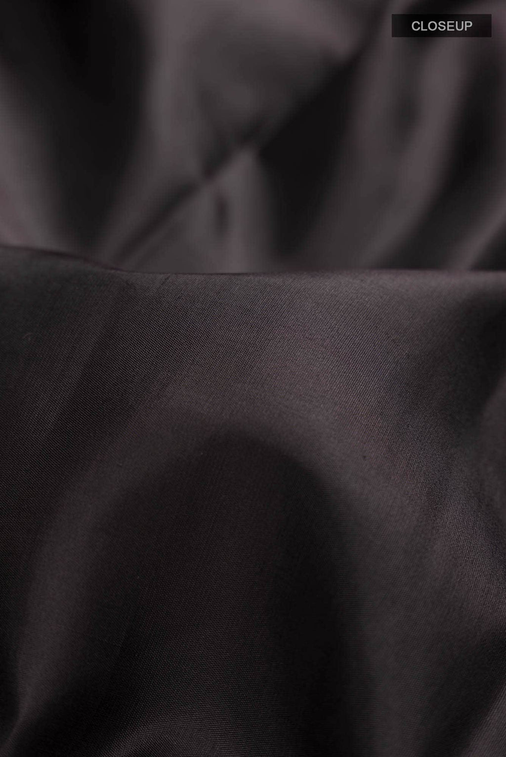 Black Kanchipuram Silk Saree