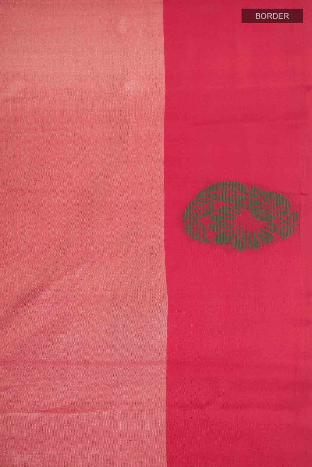 Red Kanchipuram Silk Saree