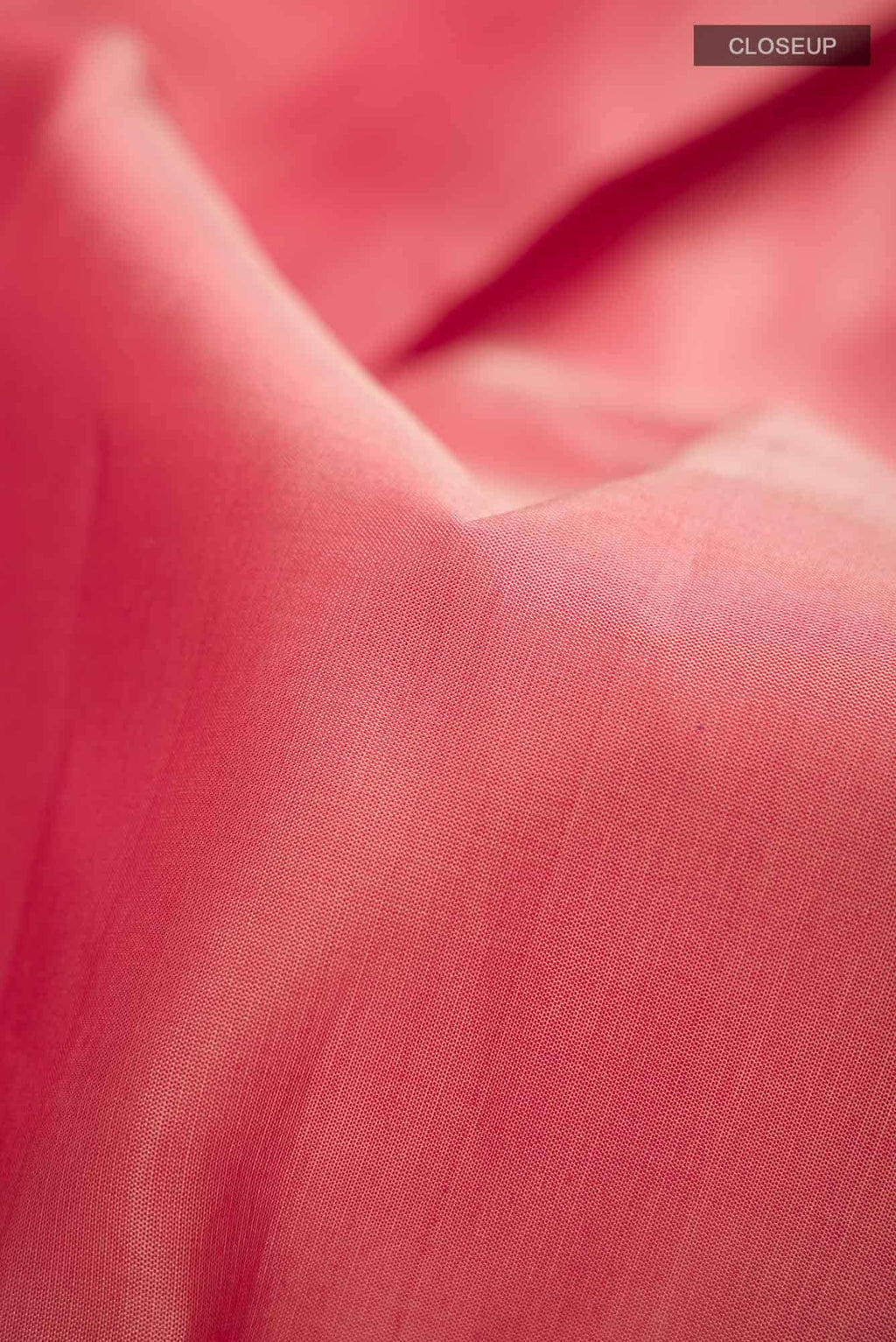Red Kanchipuram Silk Saree