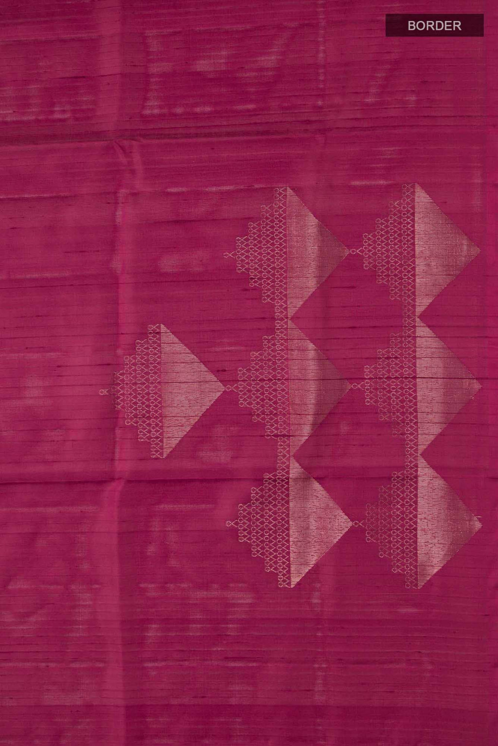 Maroon Soft Silk Saree