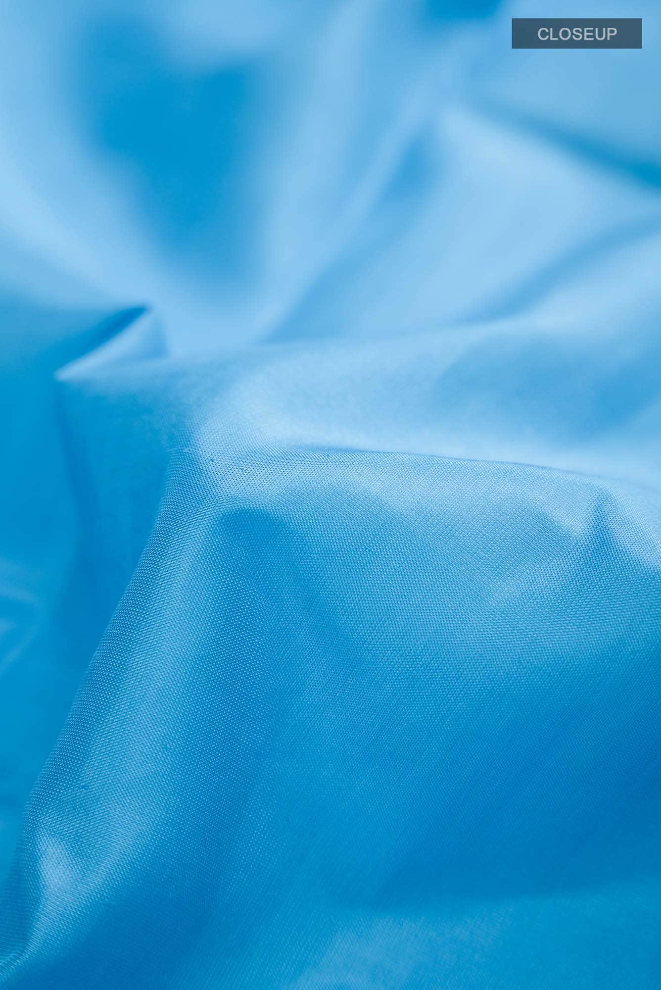 Blue Kanchipuram Silk Saree