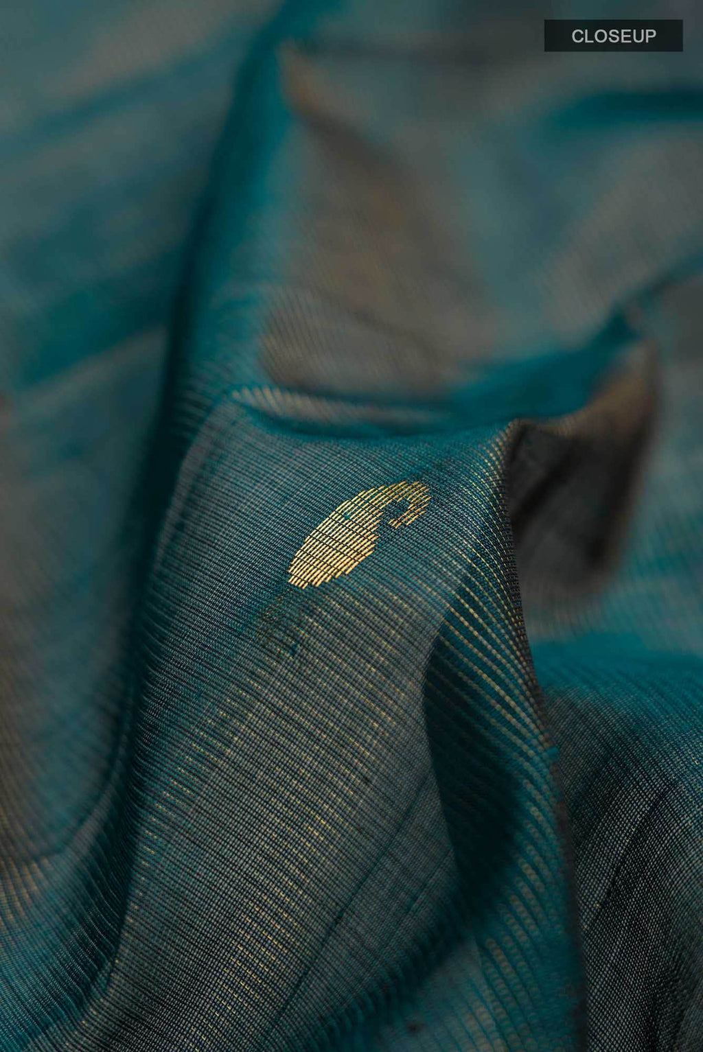 Green Silk Cotton Saree