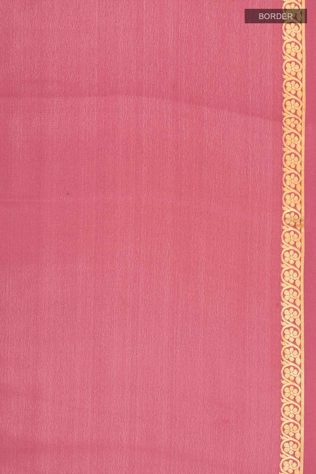 Coral Mysore Crepe Saree