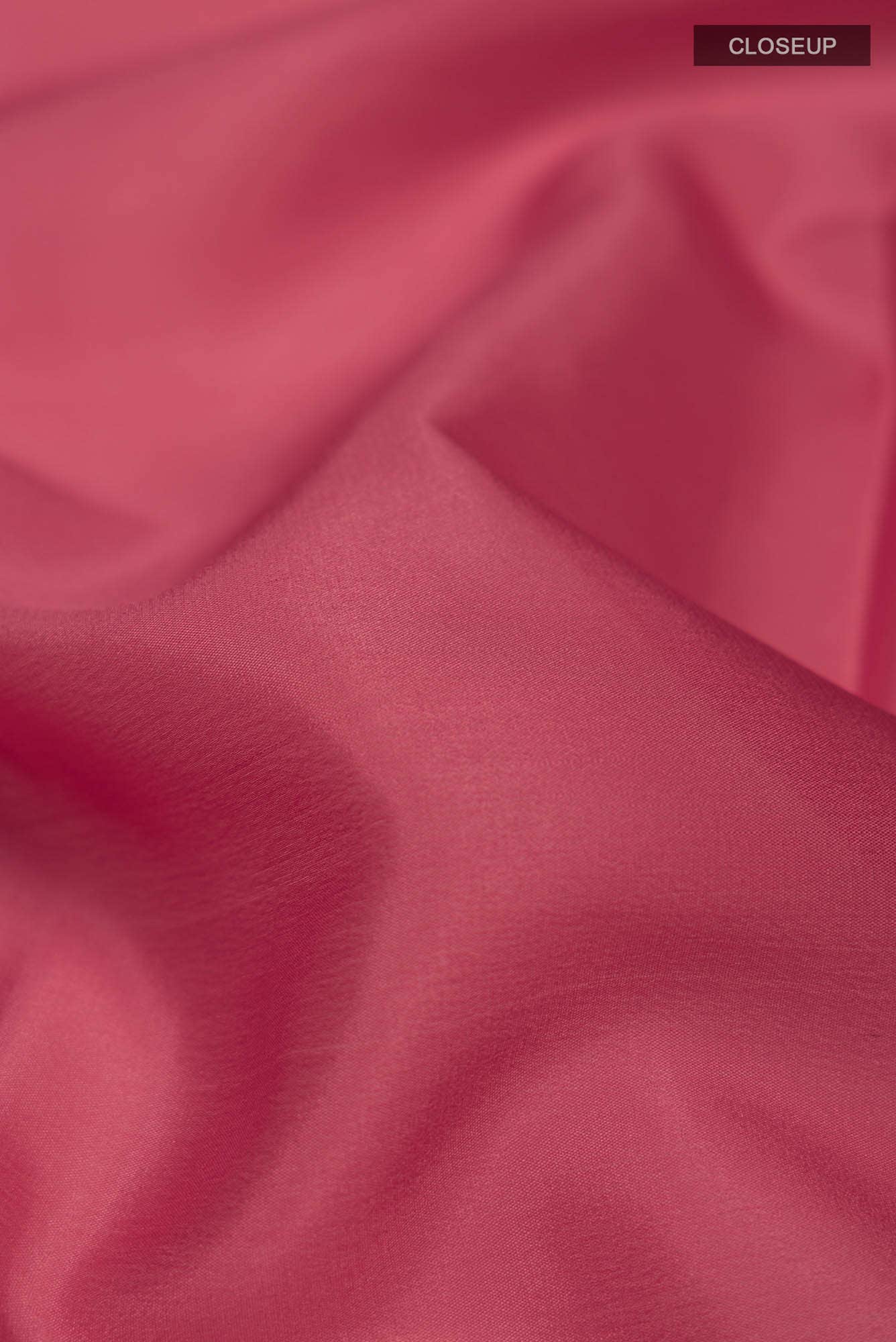 Coral Mysore Crepe Saree