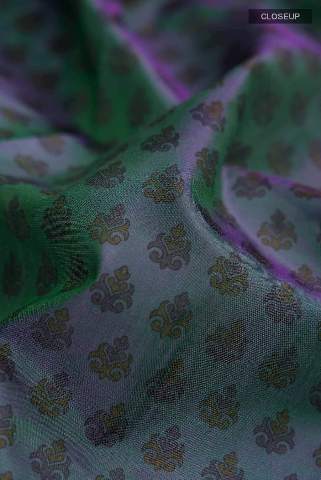 Blue Bangalore Silk Saree