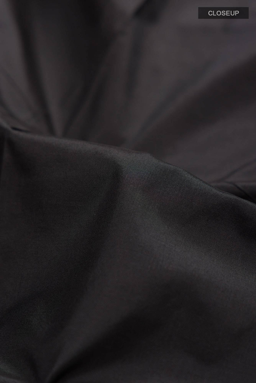 Black Bangalore Silk Saree