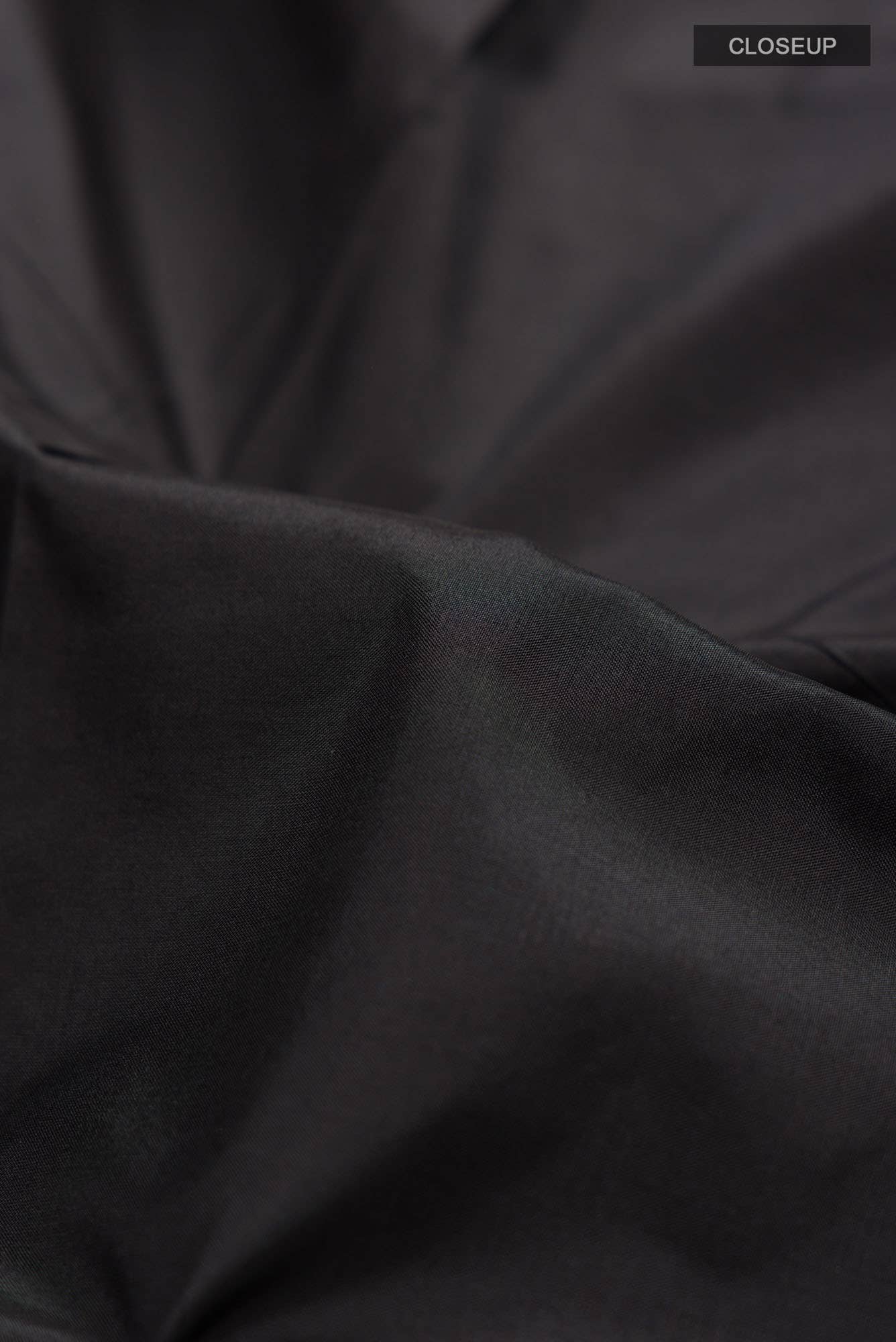 Black Bangalore Silk Saree