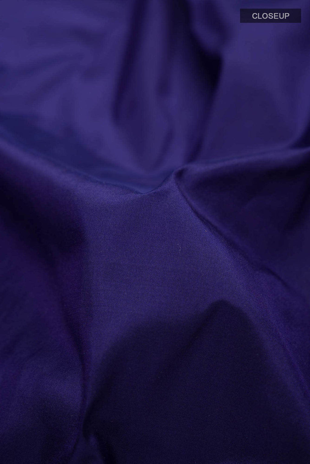 Blue Bangalore Silk Saree