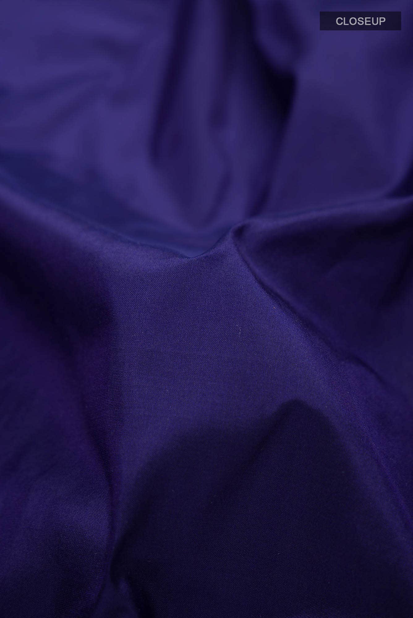 Blue Bangalore Silk Saree
