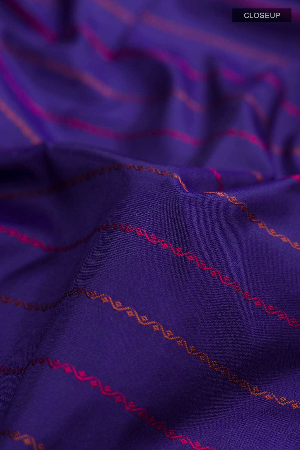 Blue Bangalore Silk Saree