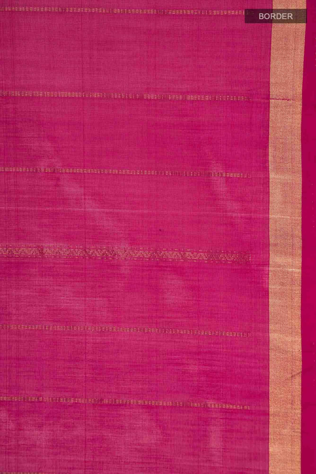 Pink Silk Cotton Saree
