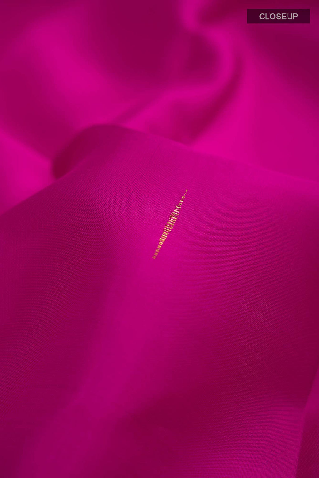 Pink Kanchipuram Silk Saree