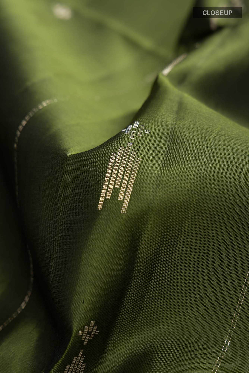Green Soft Silk Saree