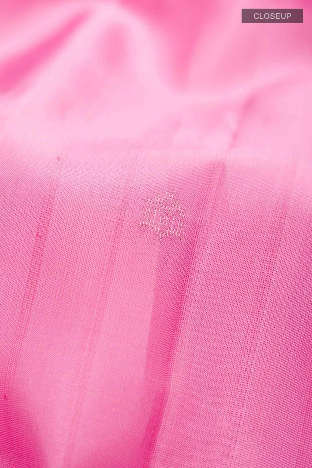 Rose pink Soft Silk Saree