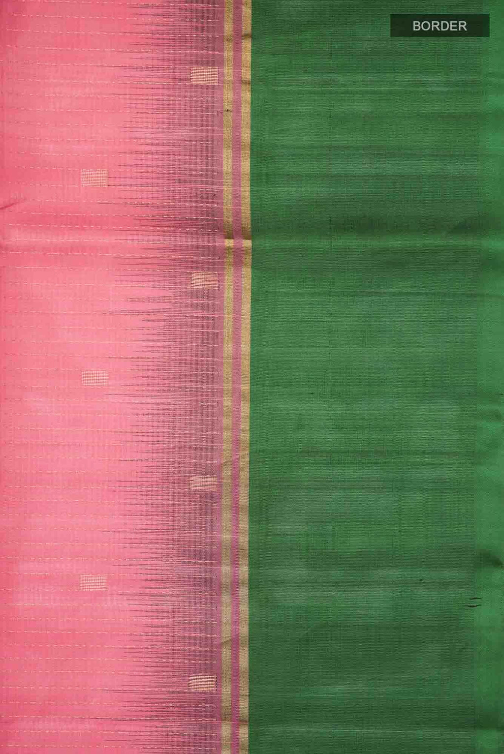 Pink Soft Silk Saree