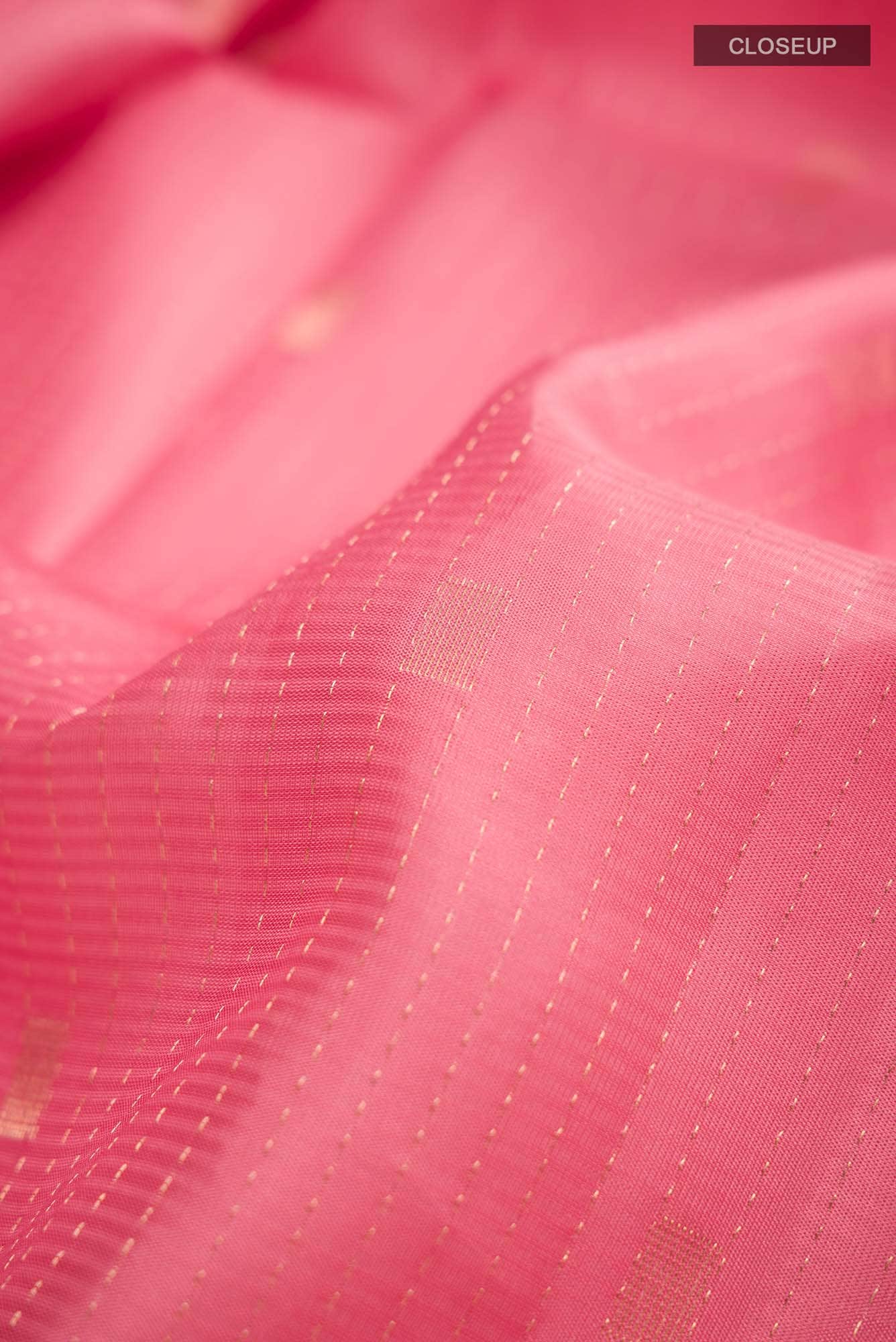 Pink Soft Silk Saree