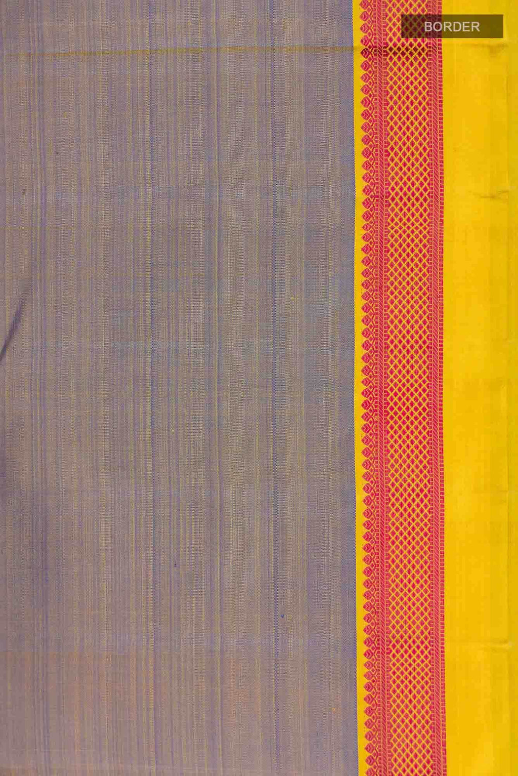 Blue Kanchipuram Silk Saree