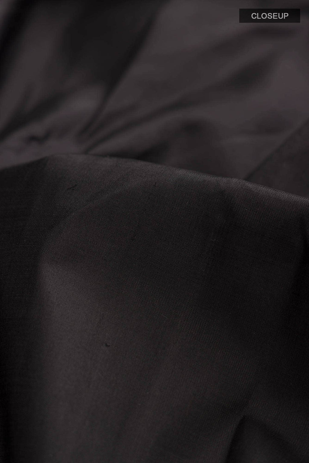 Black Kanchipuram Silk Saree