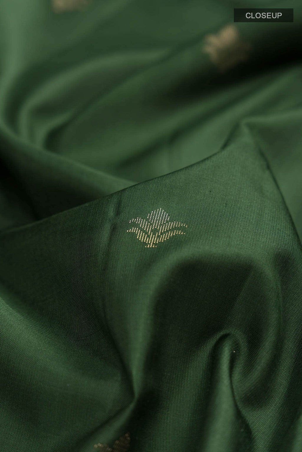 Green Soft Silk Saree