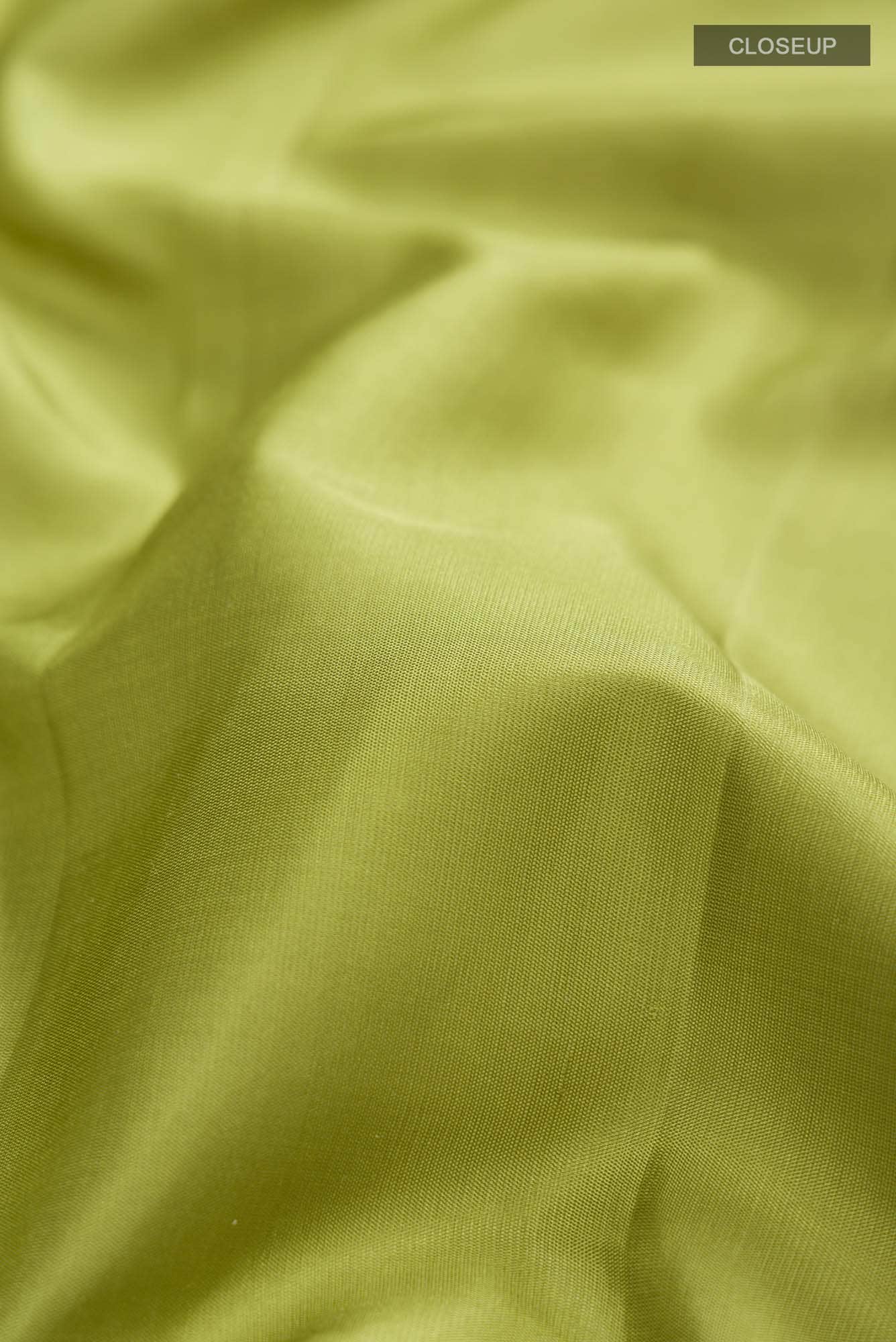 Green Soft Silk Saree