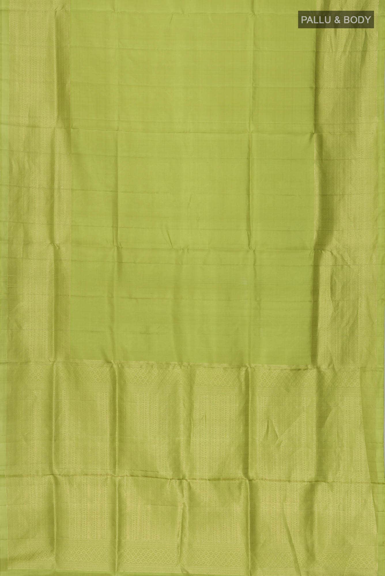 Green Soft Silk Saree