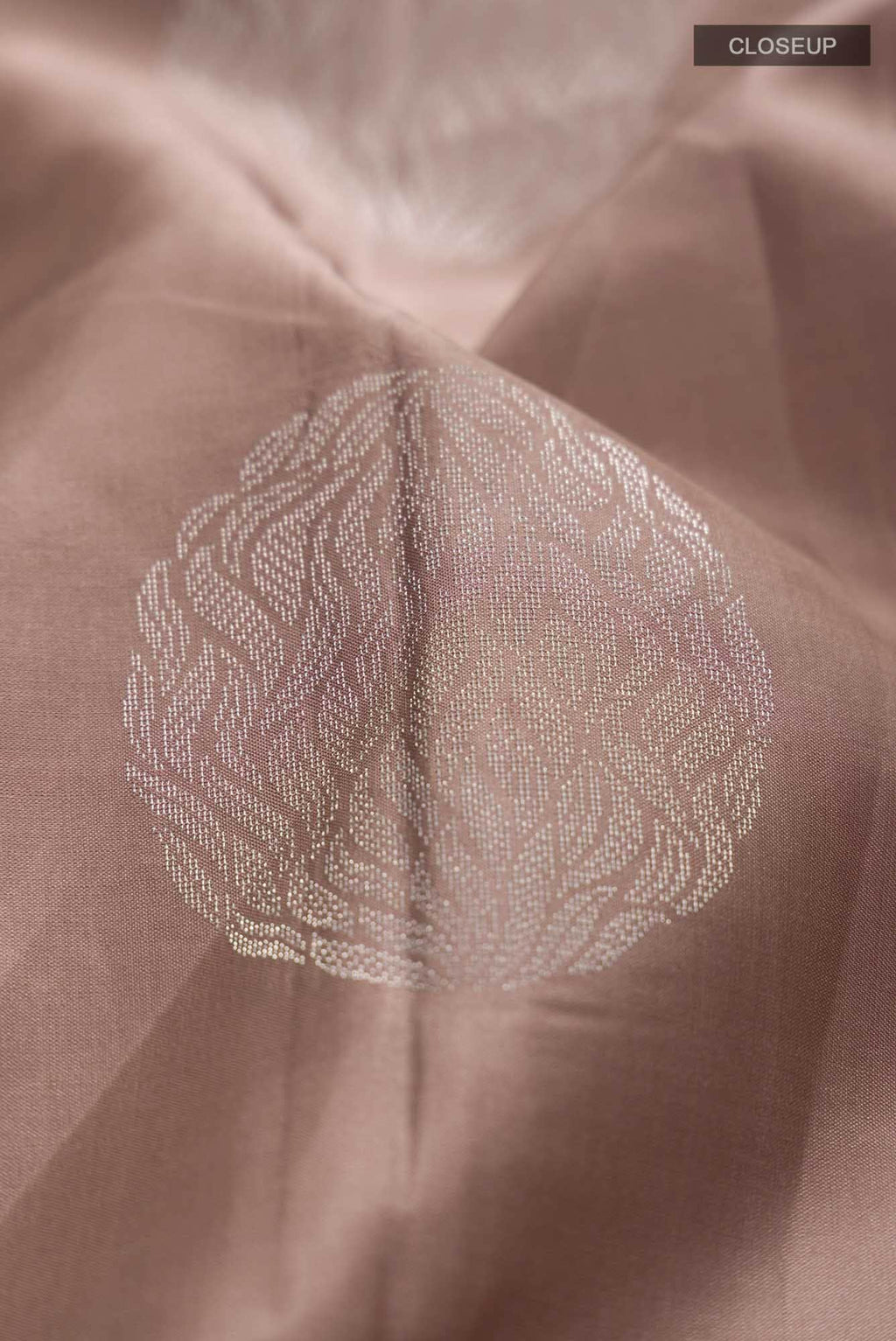 Brown Soft Silk Saree