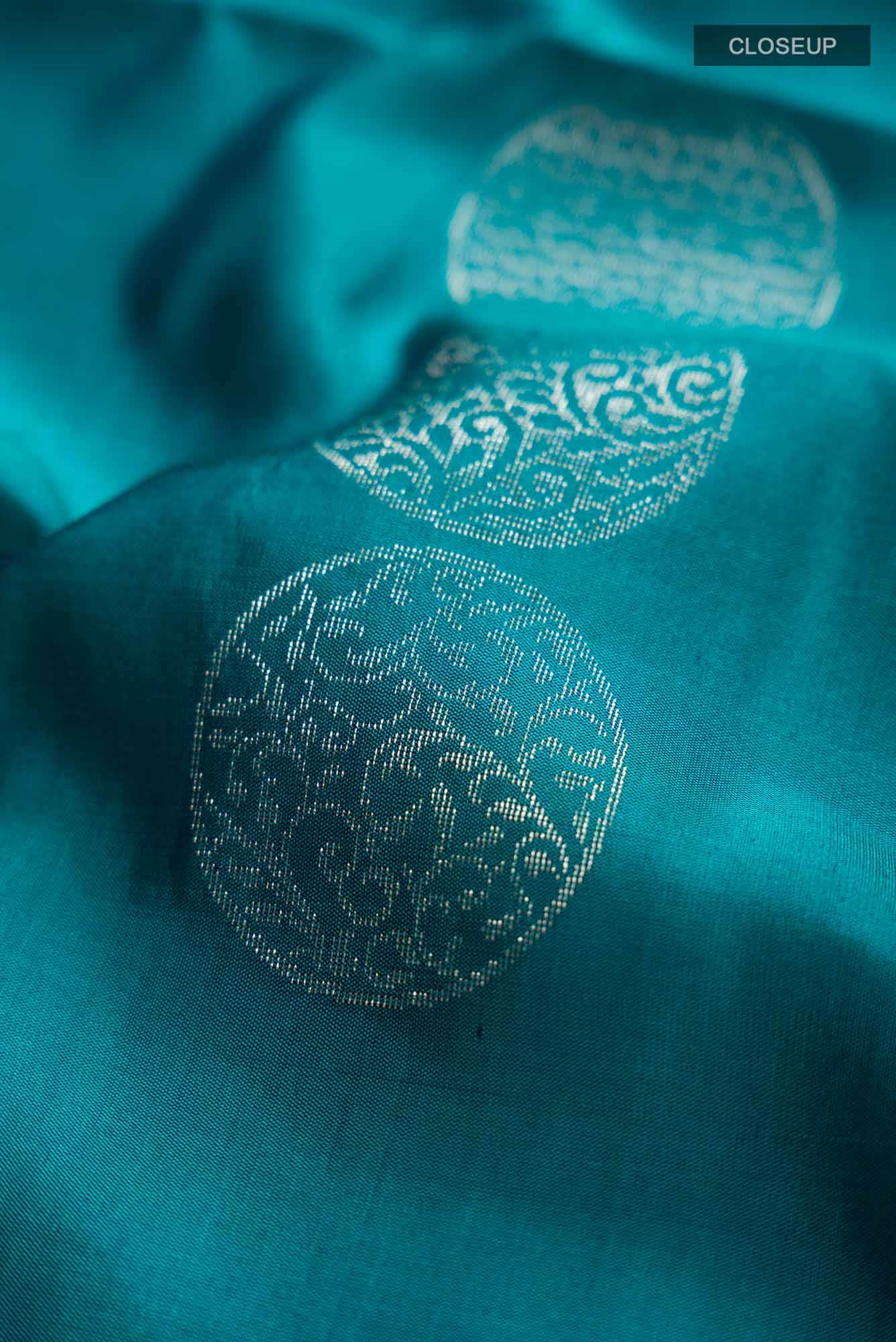 Blue Soft Silk Saree